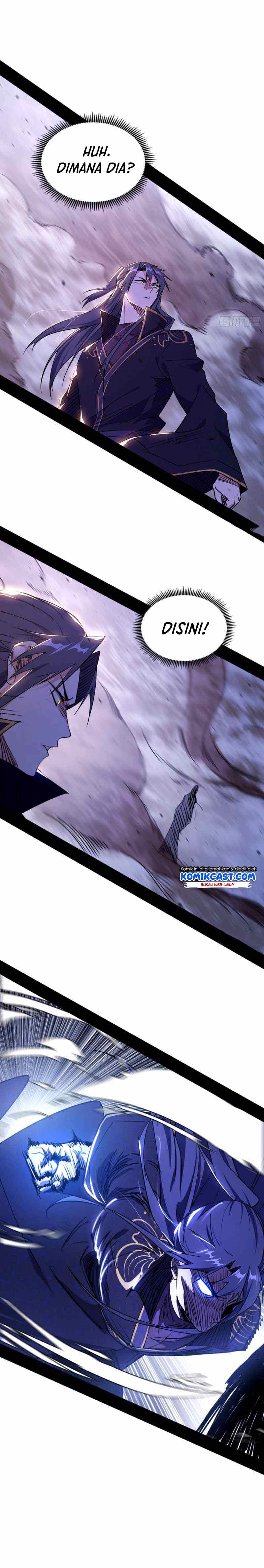 I’m An Evil God Chapter 213